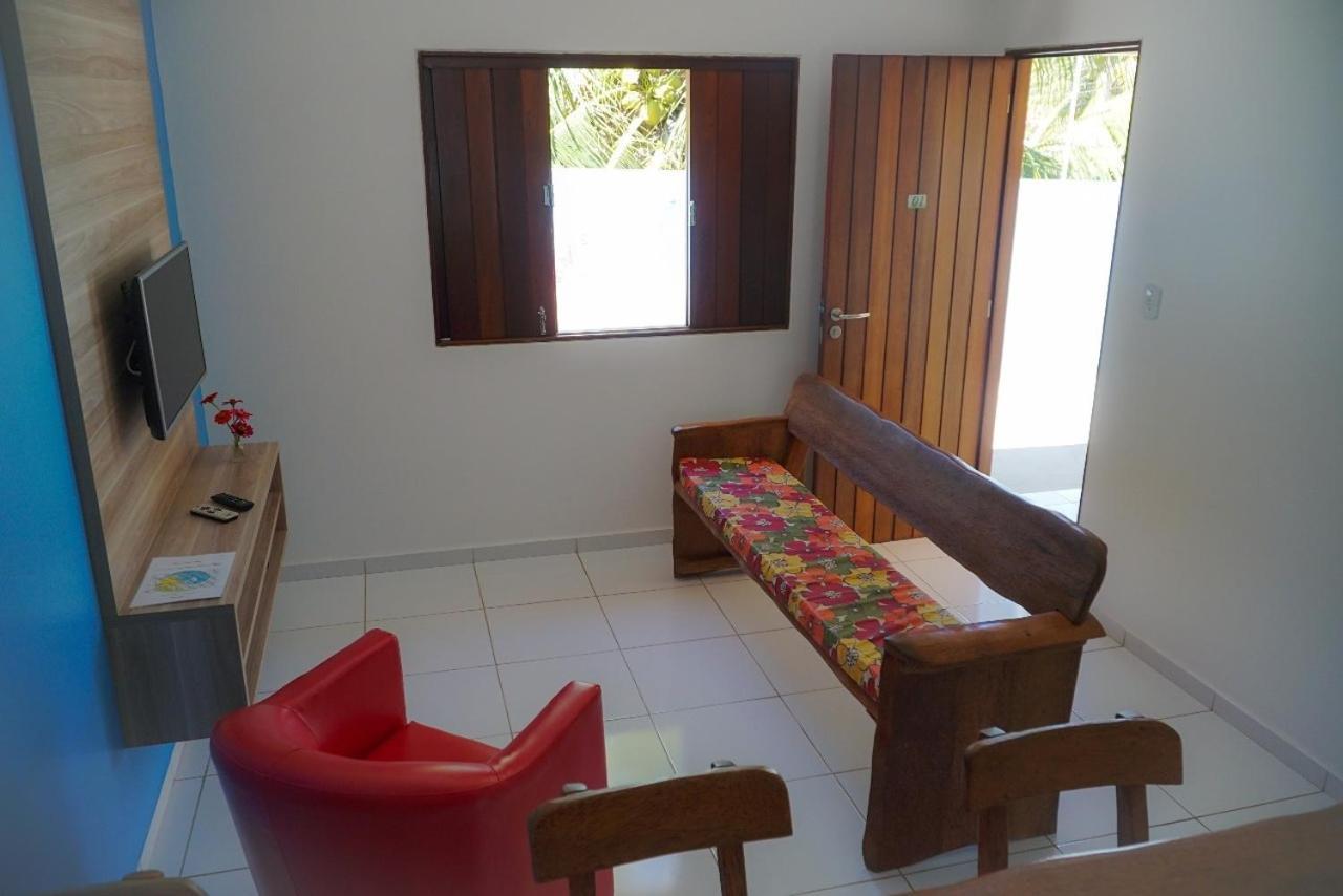 Flat Vila Dos Milagres São Miguel dos Milagres Kültér fotó
