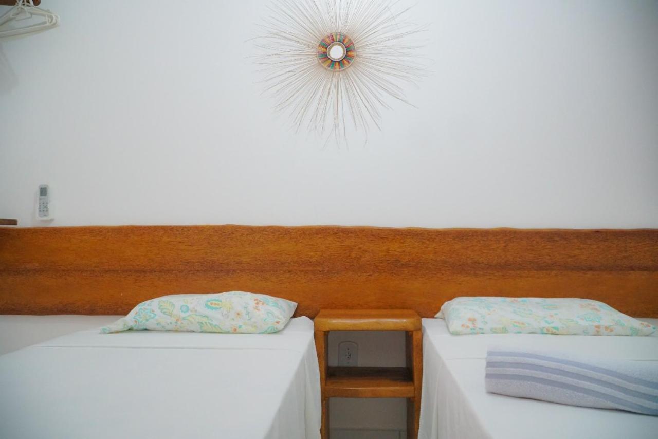 Flat Vila Dos Milagres São Miguel dos Milagres Kültér fotó
