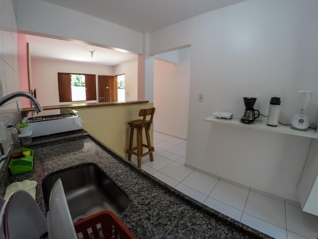 Flat Vila Dos Milagres São Miguel dos Milagres Kültér fotó