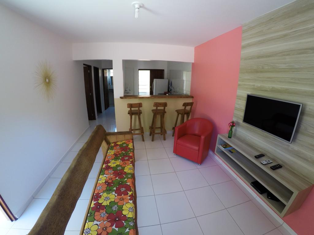 Flat Vila Dos Milagres São Miguel dos Milagres Kültér fotó