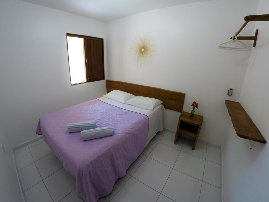 Flat Vila Dos Milagres São Miguel dos Milagres Kültér fotó