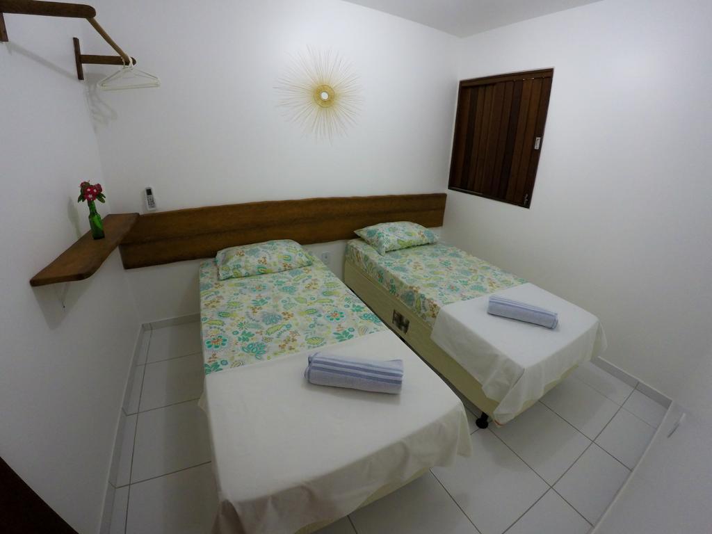 Flat Vila Dos Milagres São Miguel dos Milagres Kültér fotó