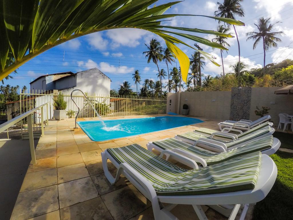 Flat Vila Dos Milagres São Miguel dos Milagres Kültér fotó
